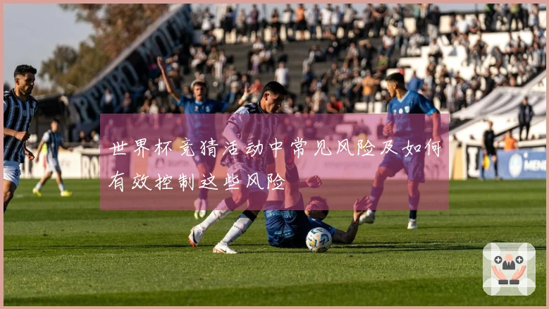 世界杯竞猜活动中常见风险及如何有效控制这些风险