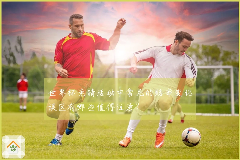 世界杯竞猜活动中常见的赔率变化误区有哪些值得注意？