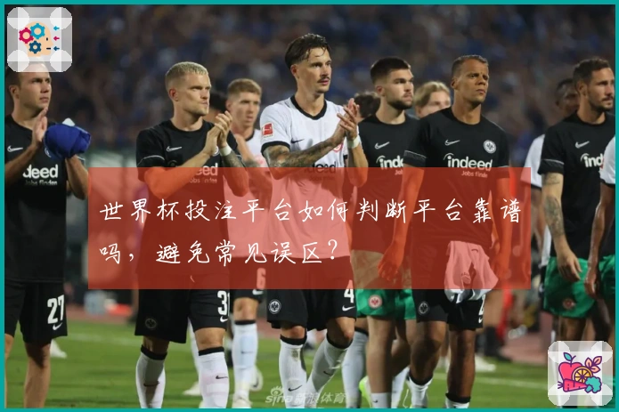 世界杯投注平台如何判断平台靠谱吗，避免常见误区？