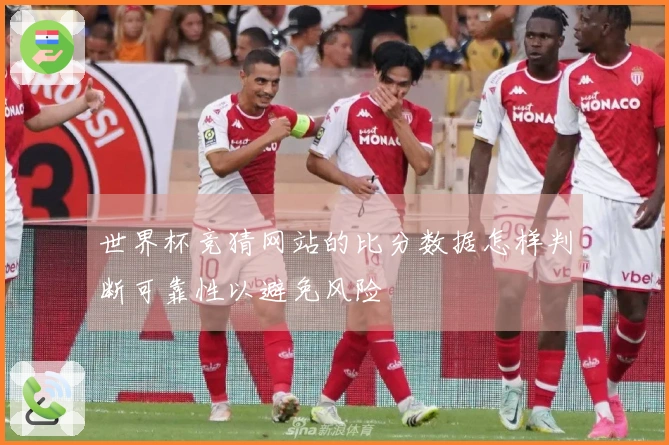 世界杯竞猜网站的比分数据怎样判断可靠性以避免风险