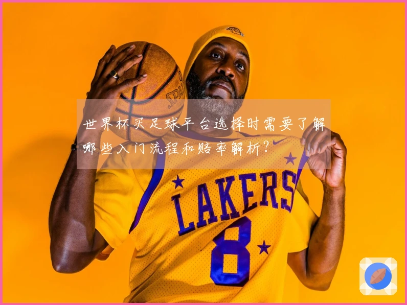 世界杯买足球平台选择时需要了解哪些入门流程和赔率解析？