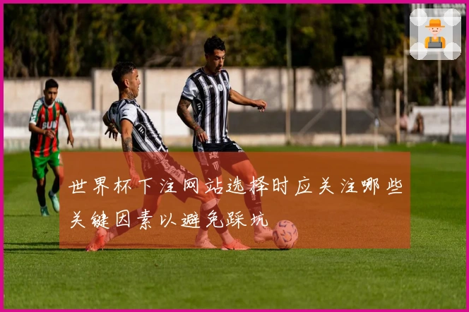 世界杯下注网站选择时应关注哪些关键因素以避免踩坑