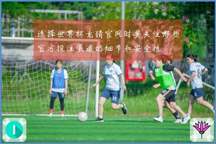 选择世界杯竞猜官网时要关注哪些官方投注渠道的细节和安全性